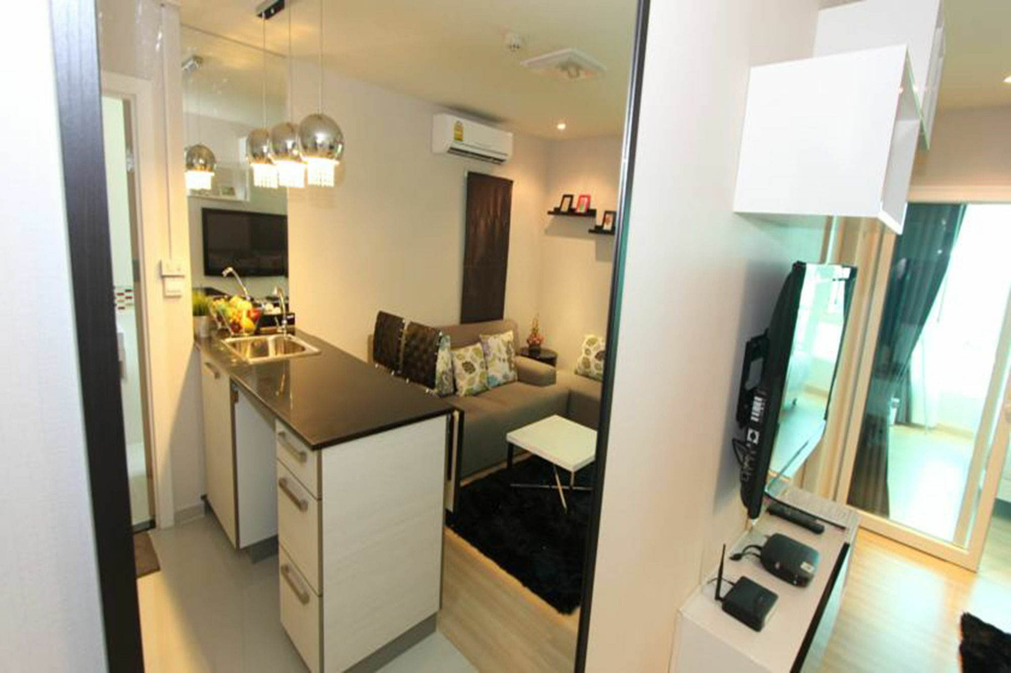 A-Bed @ Muangthong Thani Pak Kret Exterior foto