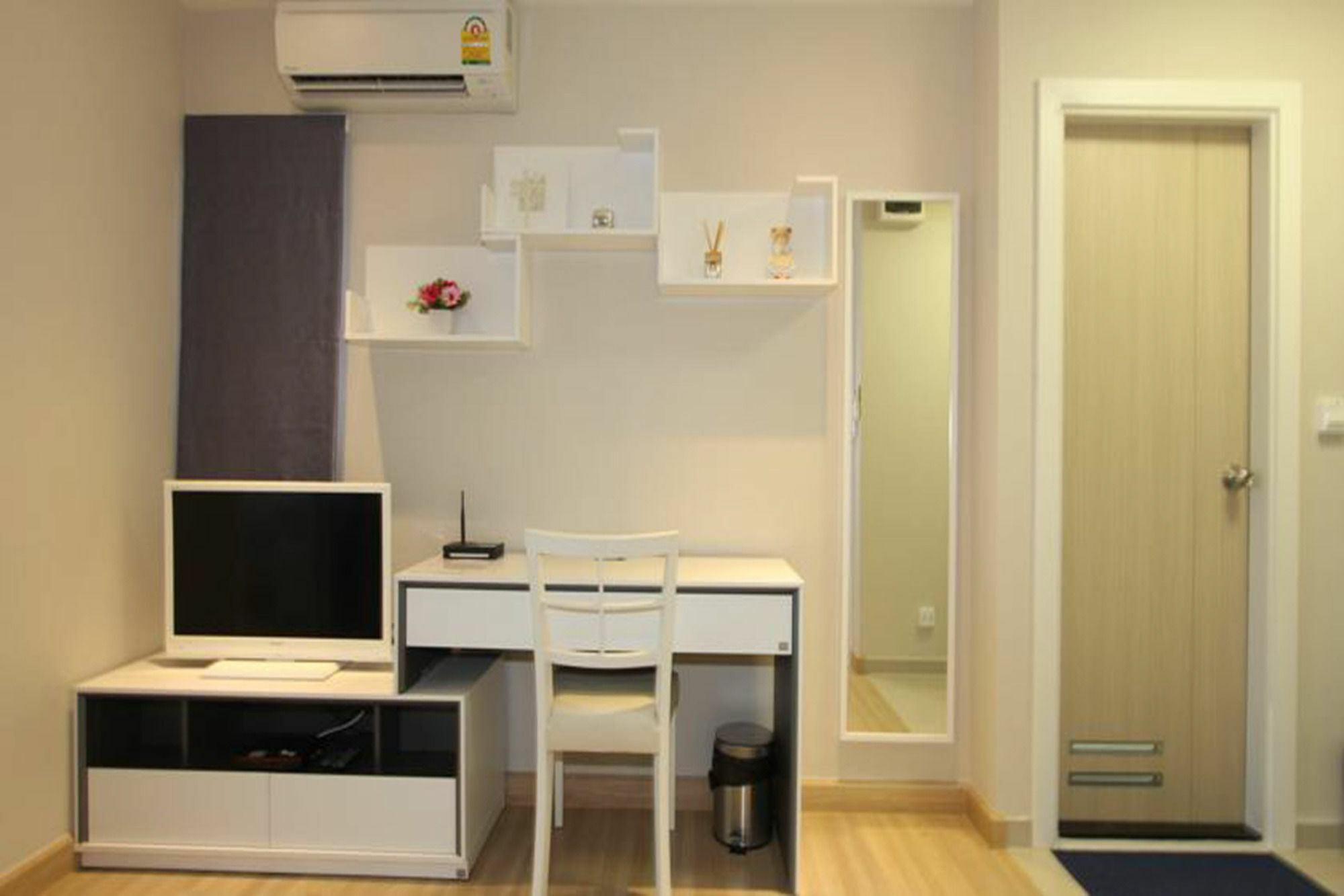 A-Bed @ Muangthong Thani Pak Kret Exterior foto